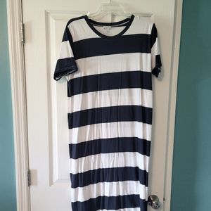 J Crew Maxi Dress